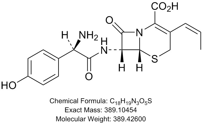 Cefprozil 