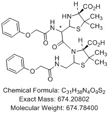 Phenoxymethylpenicillin Potassium Impurity 8