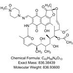 Rifampicin Quinone Oxide