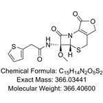 Cefoxitin EP Impurity D(Cefoxitin Lactone)