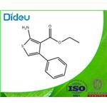 2-AMINO-4-PHENYL-THIOPHENE-3-CARBOXYLIC ACID ETHYL ESTER 