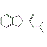 tert-butyl 5H-pyrrolo[3,4-b]pyridine-6(7H)-carboxylate