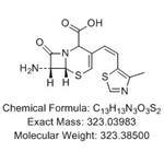 Δ3-Cefditoren Pivoxil Mother Nucleus（Cefditoren Pivoxil Mother Nucleus Double-Bond Shift Isomer）