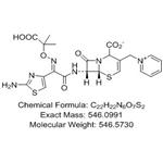 Ceftazidime EP Impurity B(E-Ceftazidime)