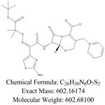 Ceftazidime t-Butyl Ester pictures