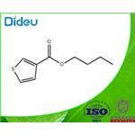 3-THIOPHENECARBOXYLIC ACID N-BUTYL ESTER 