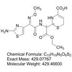 Ceftizoxime Open-ring Ethyl Ester