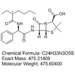 Ethyl Acetyl Amino Ampicillin