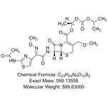 Cefpodoxime Proxetil Trans-Impurity G[(E)-Cefpodoxime Proxetil Impurity G]