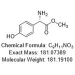 Methyl L-(-)-4-Hydroxyphenylglycinate(Cefadroxil Impurity 2)