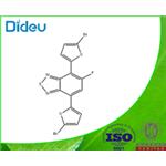 4,7-Bis-(5-bromo-thiophen-2-yl)-5-fluoro-benzo[1,2,5]thiadiazole 