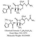 Mixture of Cefoxitin Impurities E&F