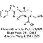 Cefalexin Ethyl Homolog 2 Impurity