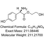 Cefprozil Impurity L(Hydroxyethyl p-Hydroxyphenylglycinate)