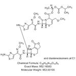 Cefpodoxime Proxetil Impurity N-Δ3