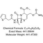 △3-Cefoxitin Methyl Ester