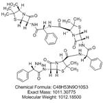 Ampicillin Trimer 1