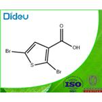 2,5-dibromothiophene-3-carboxylic acid,Canonical 