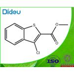 METHYL 3-CHLOROBENZO[B]THIOPHENE-2-CARBOXYLATE 