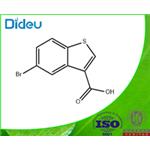 5-BROMOBENZO[B]THIOPHENE-3-CARBOXYLIC ACID 