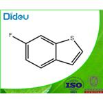 Benzo[b]thiophene, 6-fluoro- (9CI) 