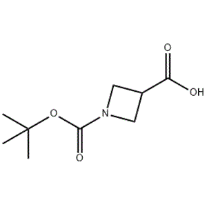 1-N-Boc-3-Azetidinecarboxylic acid