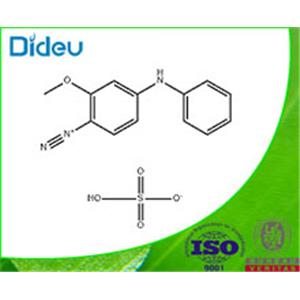 4-DIAZO-3-METHOXYDIPHENYLAMINE SULFATE 