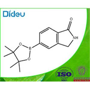 5-(4,4,5,5-TETRAMETHYL-1,3,2-DIOXABOROLAN-2-YL)ISOINDOLIN-1-ONE 