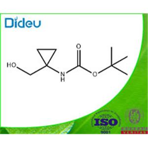 N-BOC-1-AMINO-CYCLOPROPANEMETHANOL 
