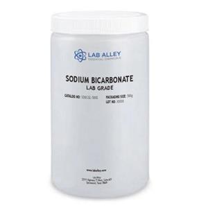 Sodium bicarbonate