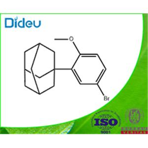 1-(5-Bromo-2-methoxy-phenyl)adamantane 