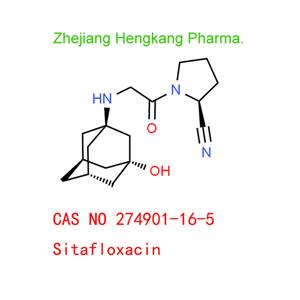 Sitafloxacin