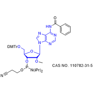 2’-O-Methyl-rA(N-Bz)phosphoramidite