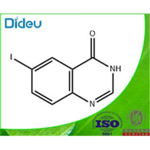 6-Iodoquinazolin-4-one 