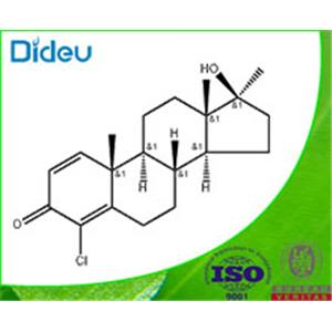 4-Chlorodehydromethyltestosterone 