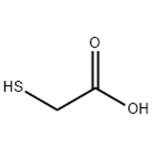 Mercaptoacetic acid