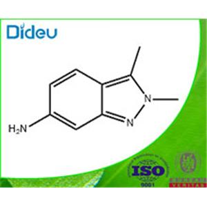 2,3-DIMETHYL-2H-INDAZOL-6-AMINE 