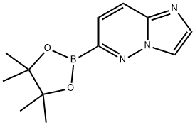 Imidazo[1,2-b]pyridazin-6-Boronic Acid Pinacol Ester