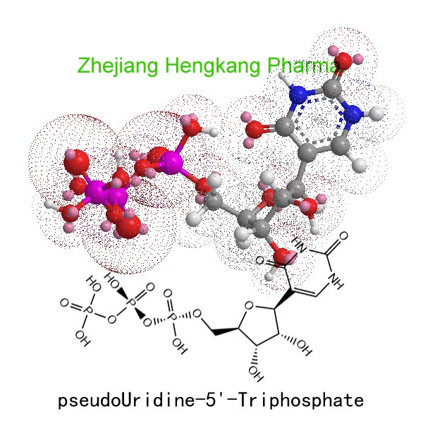 pseudouridine-5'-Triphosphate sodium salt