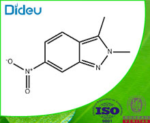 2,3-DIMETHYL-6-NITRO-2H-INDAZOLE 