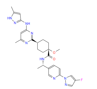 Pralsetinib