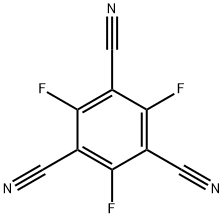 2,4,6-trifluorobenzene-1,3,5-tricarbonitrile