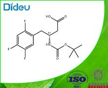 BOC-(R)-3-AMINO-4-(2,4,5-TRIFLUORO-PHENYL)-BUTYRIC ACID 