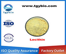 Lecithin； The egg yolk lecithin;