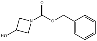 BENZYL 3-HYDROXYAZETIDINE-1-CARBOXYLATE