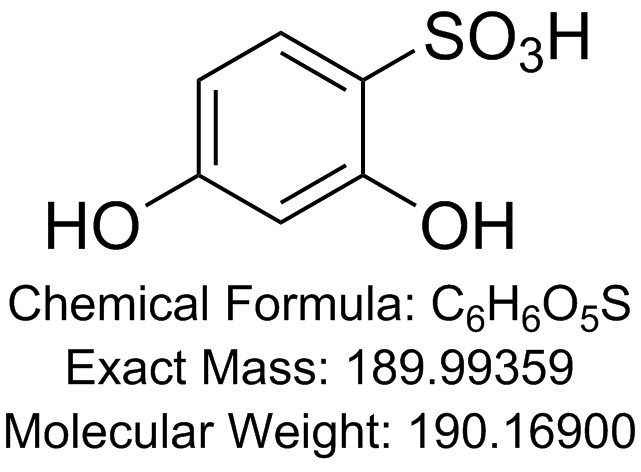 Calcium Dobesilate Impurity D