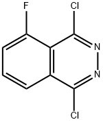 1,4-dichloro-5-fluorophthalazine