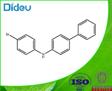 N-(4-Bromophenyl)-[1,1'-biphenyl]-4-amine 