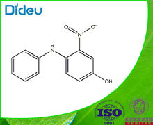 2-nitro-4-hydroxydiphenylamine 