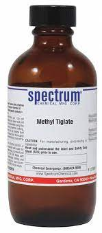 Methyl tiglate